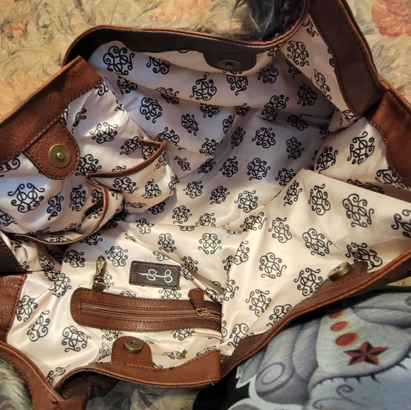 Jessica Simpson Large Handbag - Picture 10 of 12